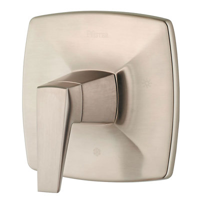 Arkitek Single Handle Tub and Shower Trim