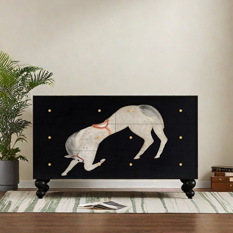 Buffet Art Design