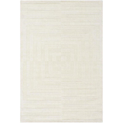 Carsen Hand Loomed Wool Indoor Rug