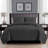 Wayfair Basics® Microfiber Reversible Diamond Quilt Set-905442559-905442433