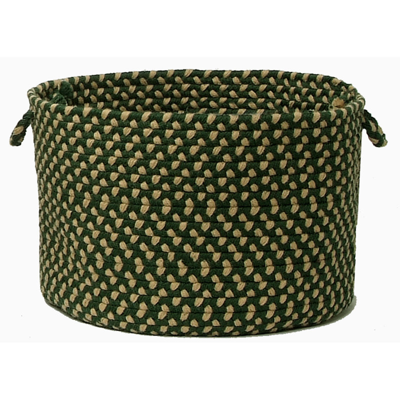 Panier Charlise, H 12 po x l 18 po x P 18 po, Thé des bois