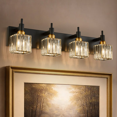 Dimmable Vanity Light