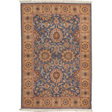 Wool Oriental Area Rug