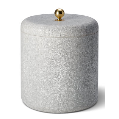 Shagreen Ice Bucket