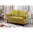 Hananiah Velvet Rolled Arm Sofa-1626950445-1727799477