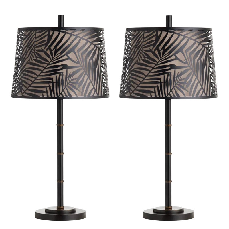 Arjanne Metal Table Lamp