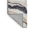 Tapis gris lavable à la machine-752690696