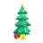 10FT Tree With String Light Inflatable