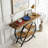Console Table,Functional Entryway Table