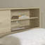 Noah Twin Bookcase Headboard