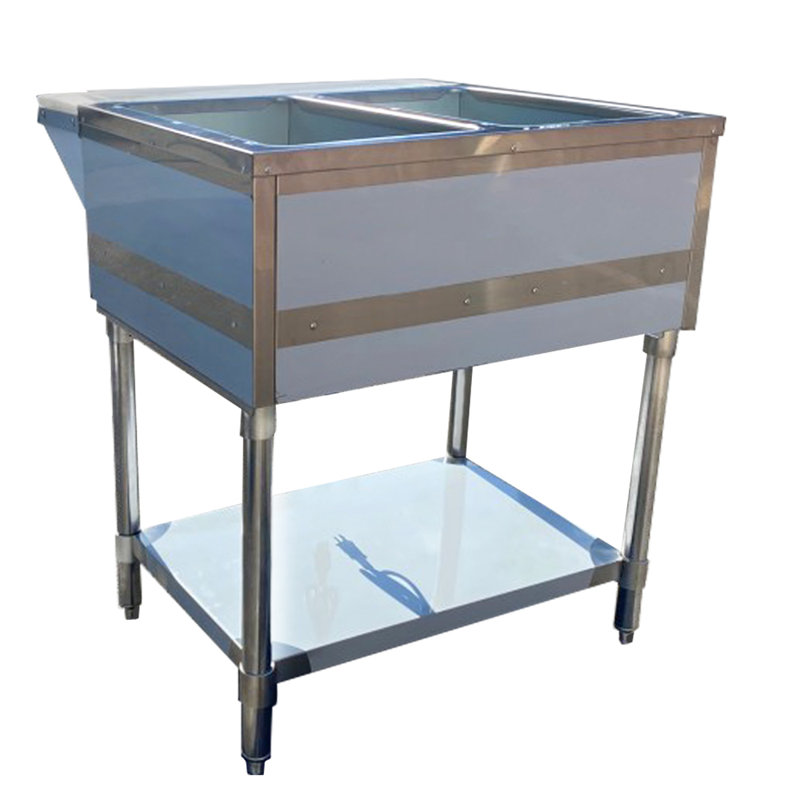Cooler Depot 120 Volt 1000 Watt Steamer