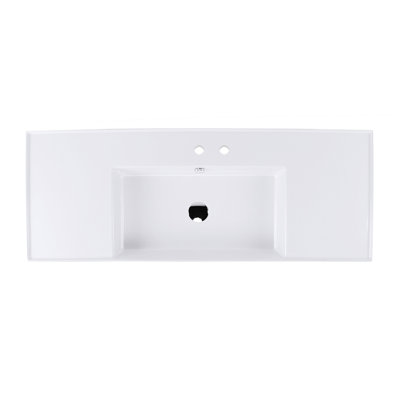 Aquaotto 48.12'' L Bathroom Sink