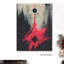 Wrapped Canvas Print-673643259