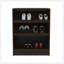 Range-chaussures Gillham, noir