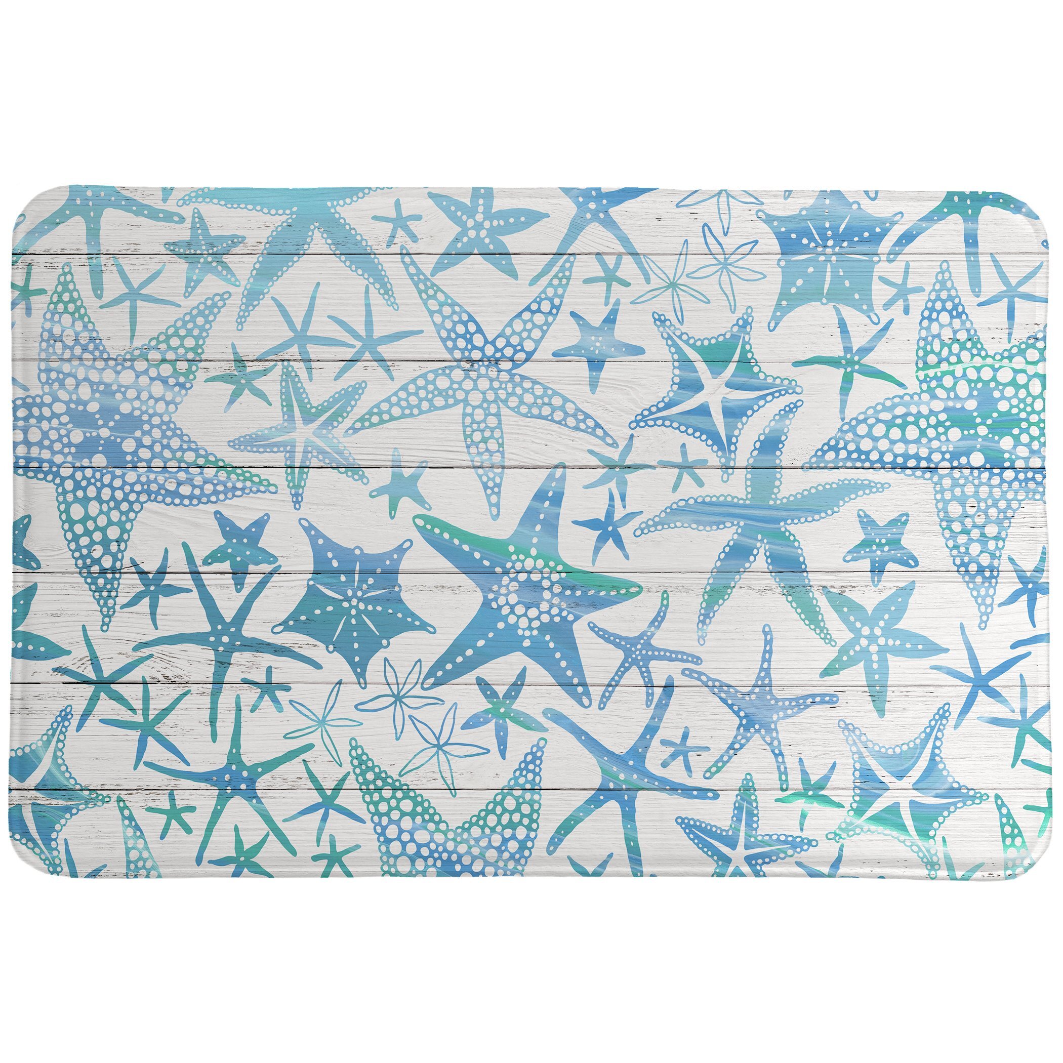 Rosecliff Heights Shibata Bath Mat | Wayfair