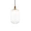 Roycroft 1 - Light Clear Single Pendant
