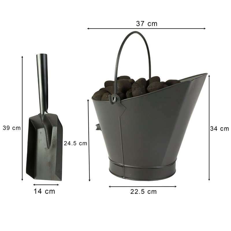 Boxvale Iron Log Carrier