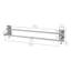 Gilli 47.3cm Towel Bar