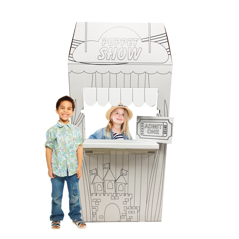 67'' Cardboard Standup
