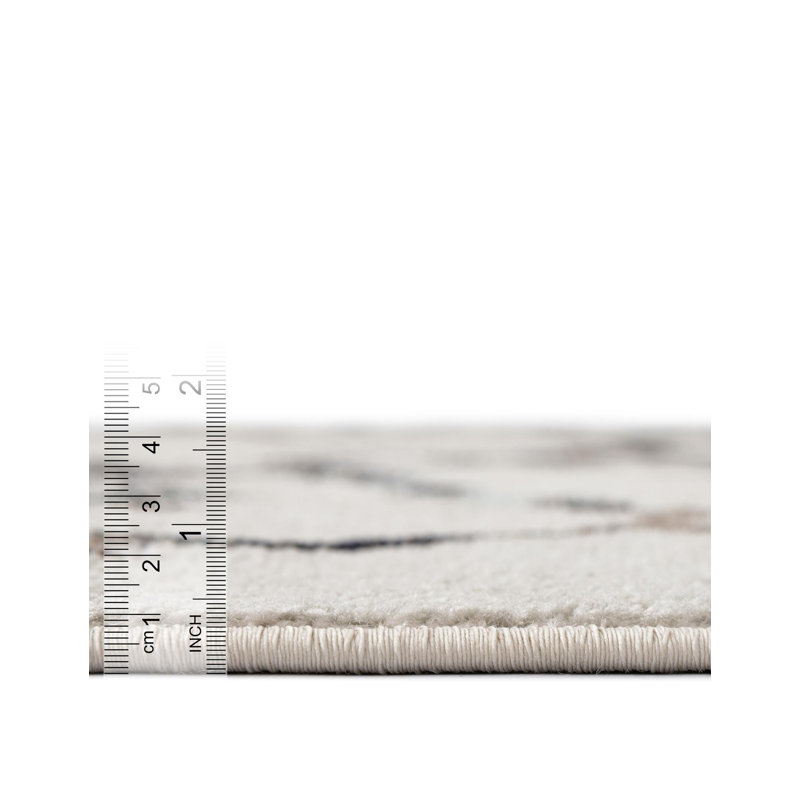 Hannah Raphaelle Rug, Round 10'