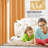 Cohmer Room Darkening Curtain Pair-1496625867-1496625872
