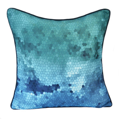 Your Lifestyle by Donna Sharp Cordoba Mosaic Decorative Throw Pillow