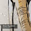 Rideau de douche Abstract Creative Elephant-1354714390