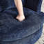 Chaise pivotante-1409842259
