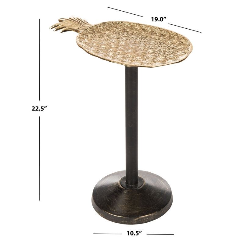 Table d'appoint Fowkes Pinapple
