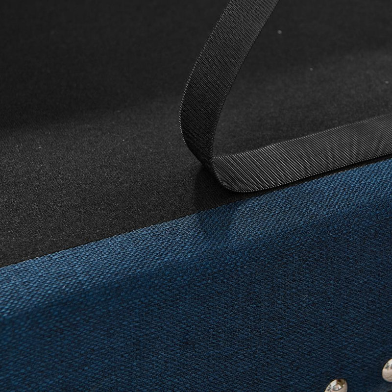 Canapé surdimensionné pour animaux, Dark Blue
