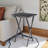 Cassia 5-Piece Snack Table Set