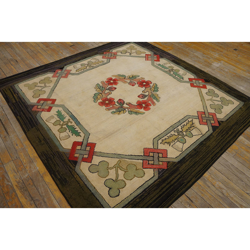 One-of-a-Kind 5'9" X 6' Area Rug