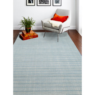 Fuller Wool Striped Indoor Rug
