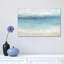 Serene Sea Landscape - Painting on Canvas-1921419459-1931288781