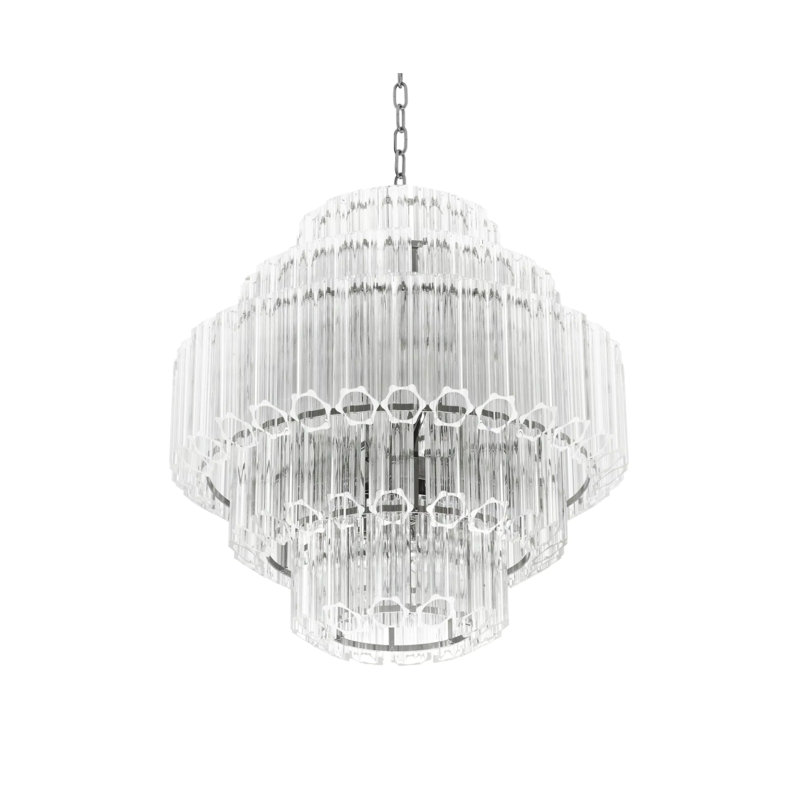 Vittoria 9 - Light Chandelier