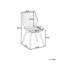 Mahaffie 43 cm H Tufted Side Chair-39610728