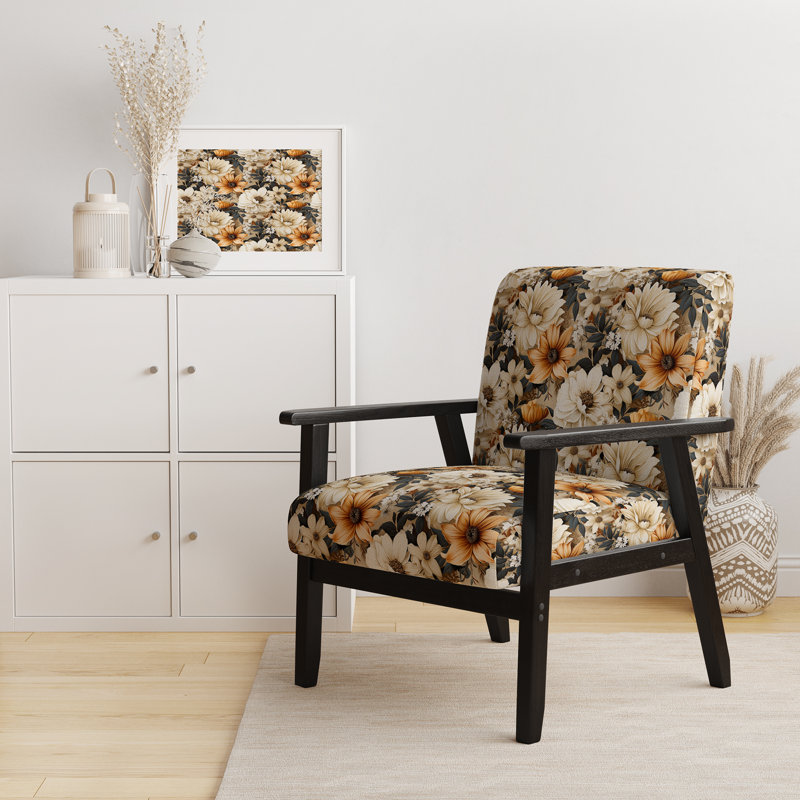 Motif bohème Earthy Elegance