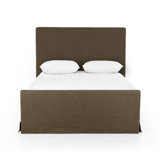 Daphne Upholstered Bed