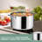 Chef Power 6QT Stainless Steel Stock Pot