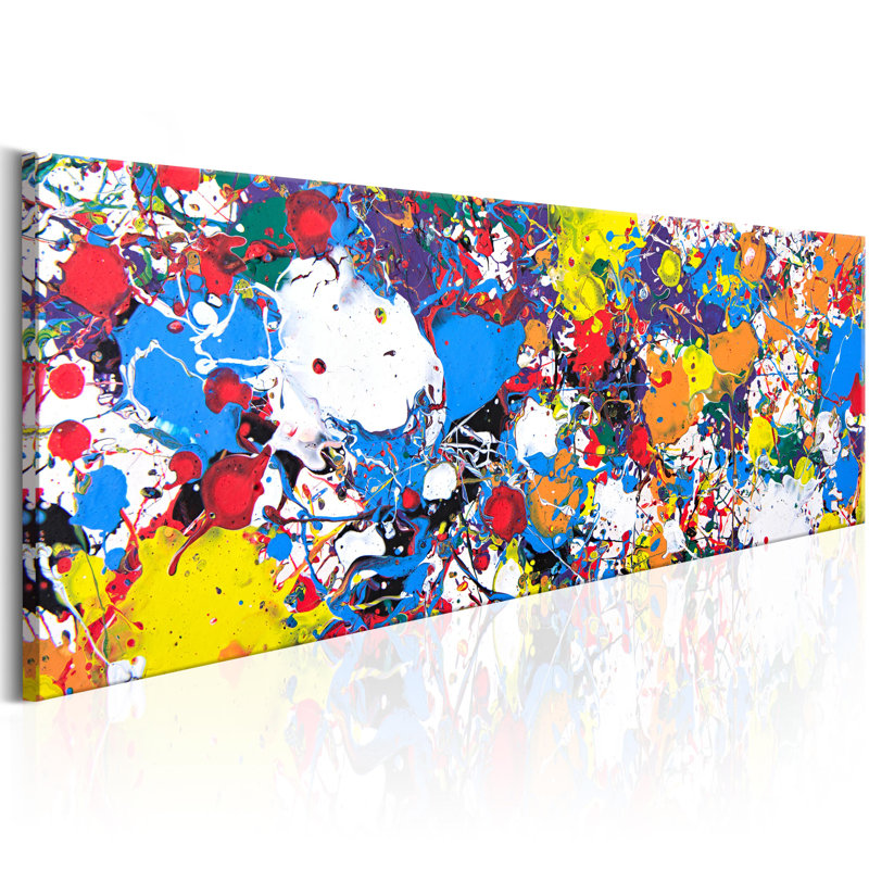 No Frame Print on Canvas, 120cm H x 40cm W