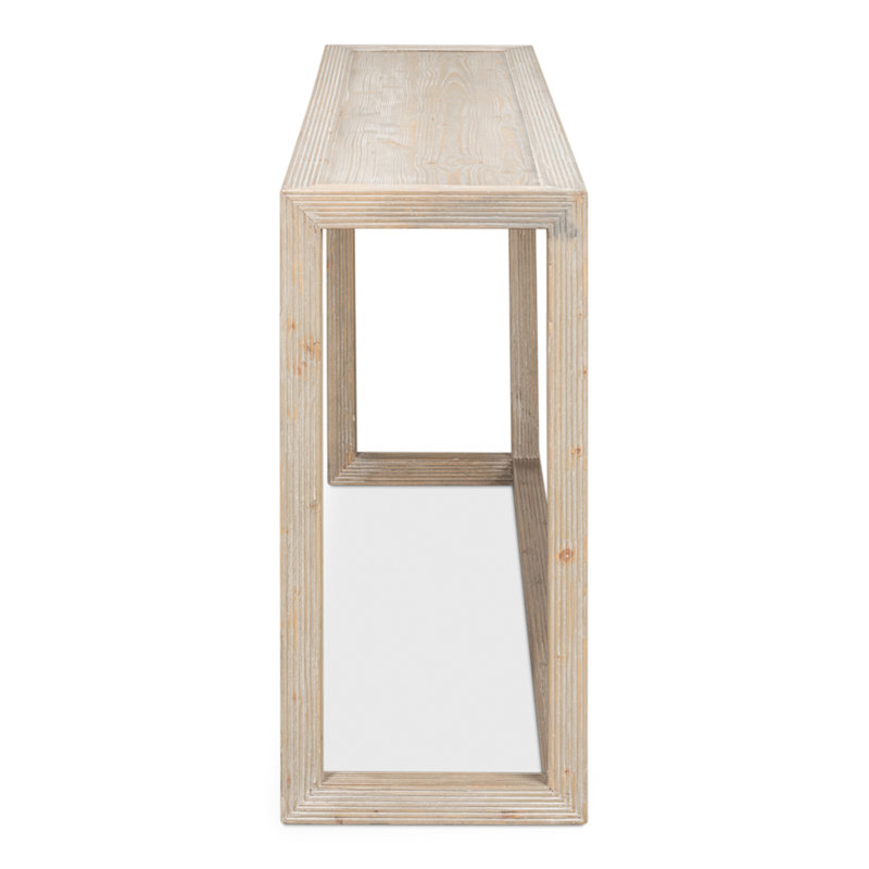 Camden 66'' W Solid Wood Console Table