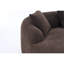 Canapé modulaire en L en éponge à compression complète LY-022, méridienne modulaire en chenille sans os, canapé 30D haute densité pour le salon en appartement, 900 lb-409958910
