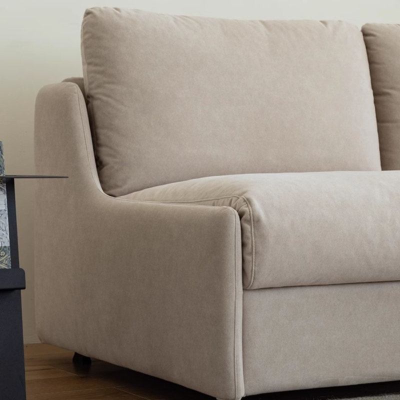 Foldable Dual-Purpose Living Multi-Functional Sofa