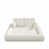 Beige / Blanc est en rupture de stock