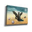 "Epic Graffiti" Desert "par Mark Ashkenazi, art mural sur toile-102006191