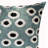 Ikat Silk Pillow Cover