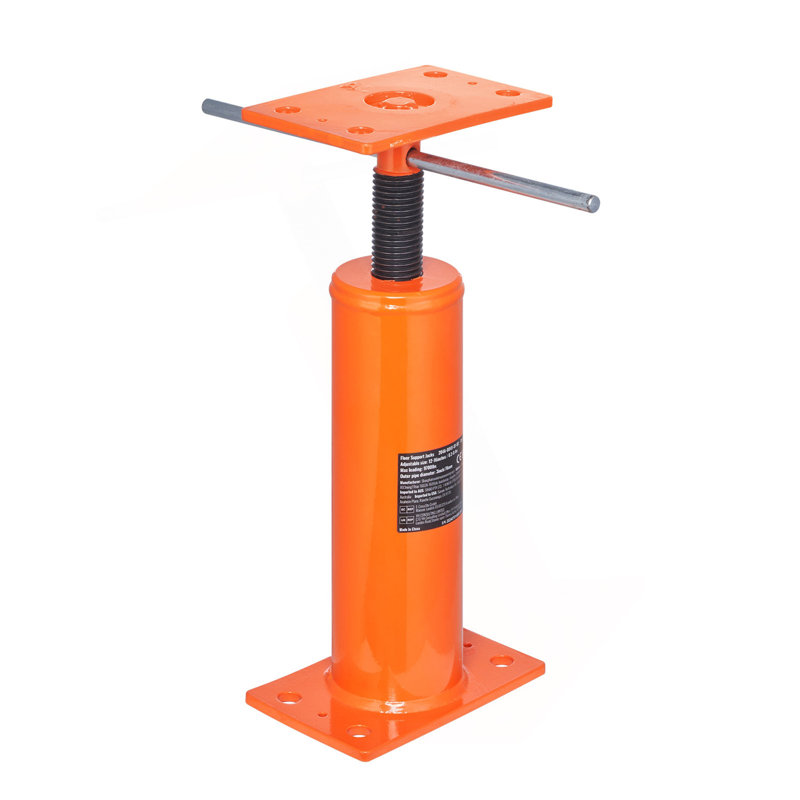 Adjustable Floor Jack Post House Floor Leveling Lift 12"-16" Height Range