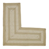 Roselyn Striped Indoor / Outdoor Rug