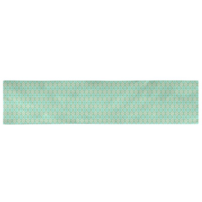 Avicia Diamonds Table Runner