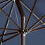 Parasol de marché 9 pi Jelks-1199140531
